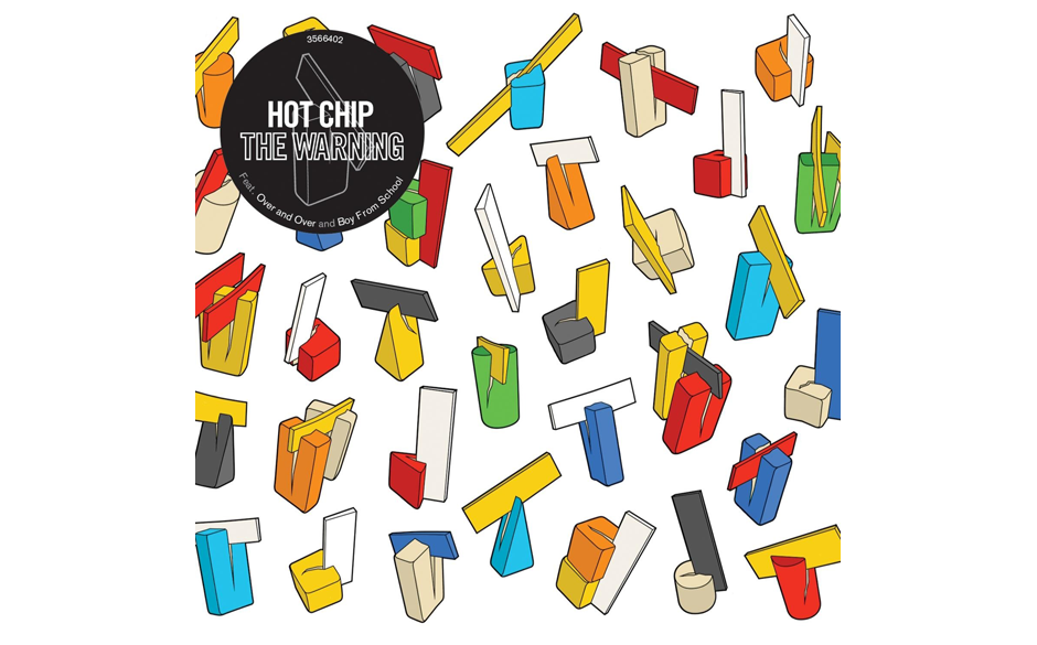 18 Hot Chip -The Warning