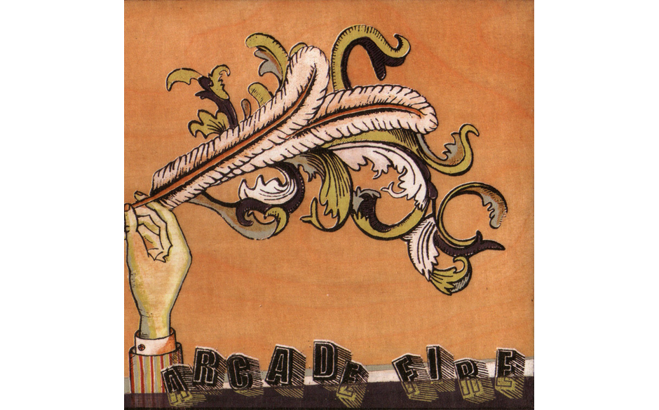 19 Arcade Fire - Funeral