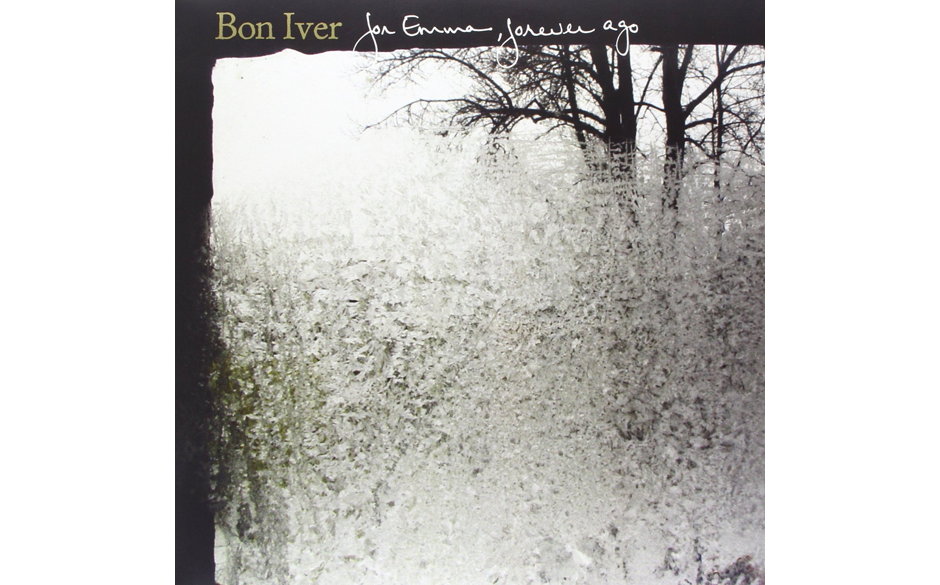 20 Bon Iver - For Emma, Forever Ago