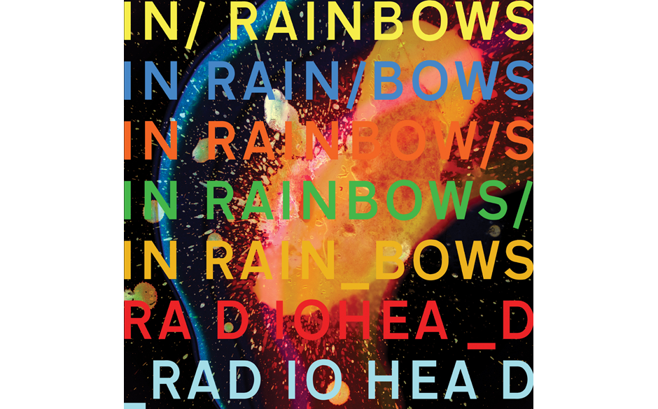 21 Radiohead - In Rainbows