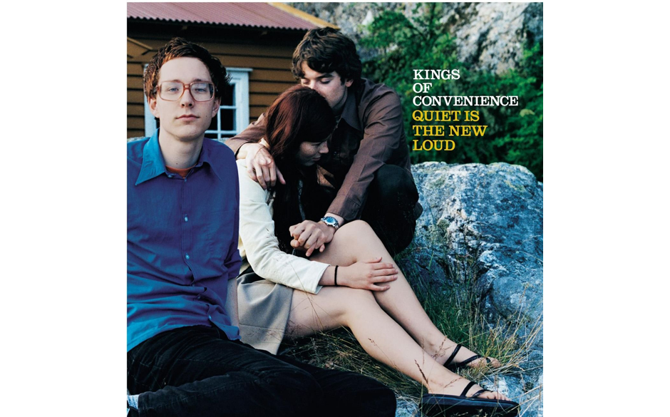 22 Kings Of Convenience - Quiet Is The New Loud