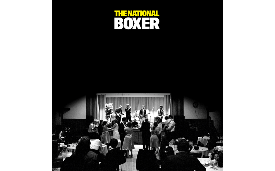 28 The National - Boxer