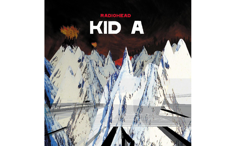 3 Radiohead - Kid A