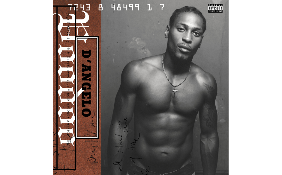 30 D'Angelo - Voodoo