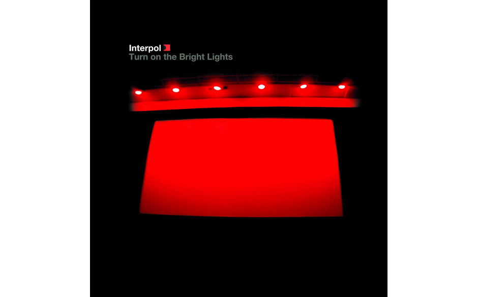 34 Interpol - Turn On The Bright Lights
