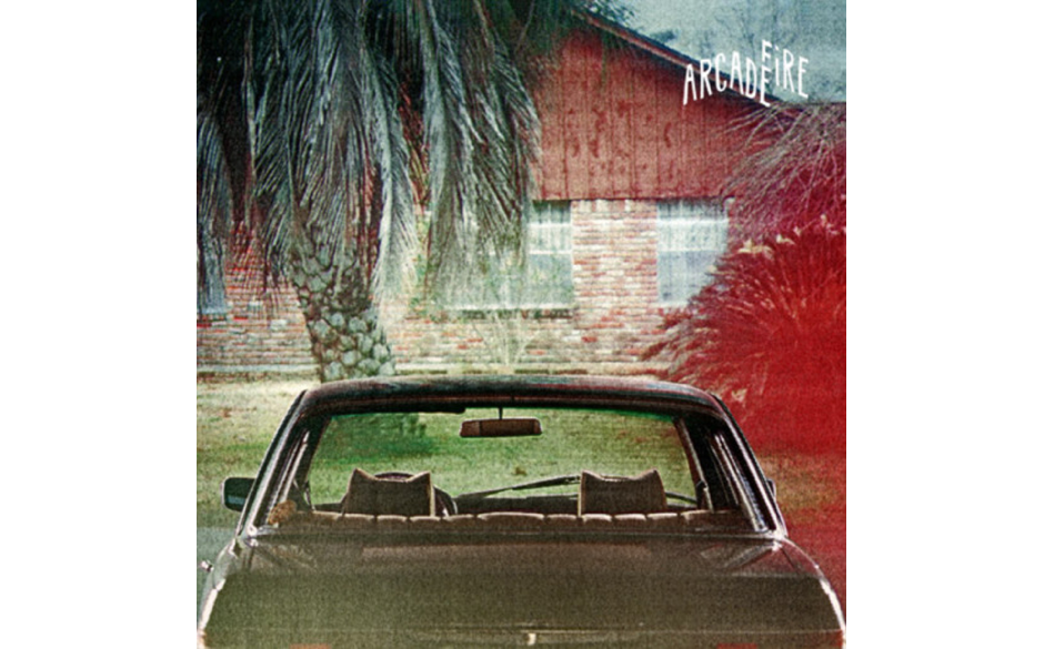 36 Arcade Fire - The Suburbs