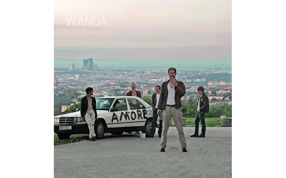 37 Wanda - Amore