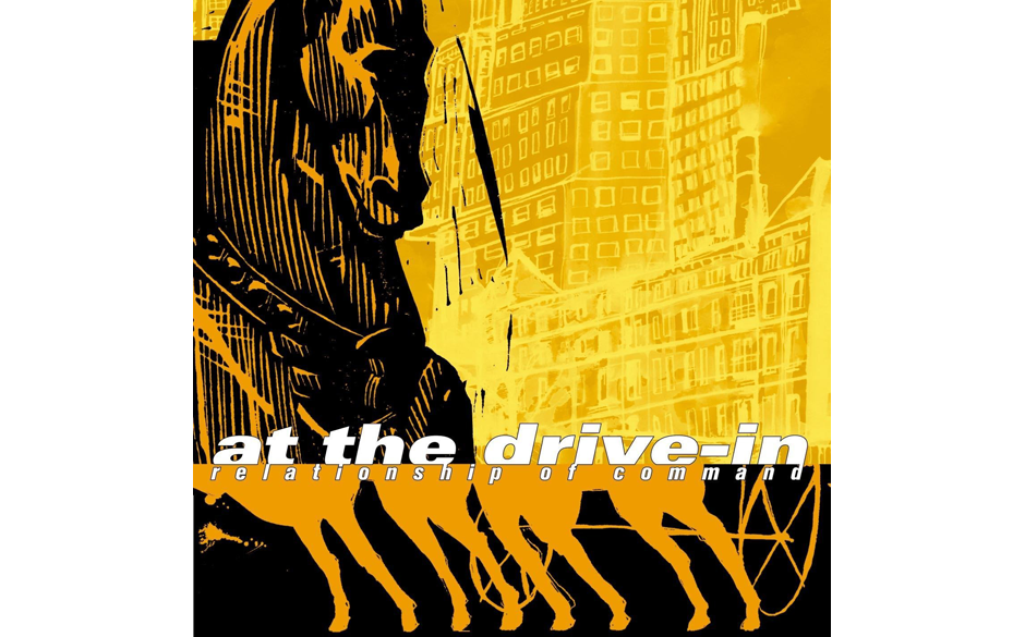 39 At The Drive-In - Relationship Of Command
