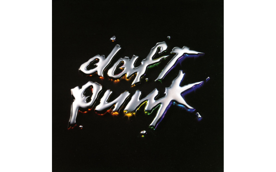 44 Daft Punk - Discovery