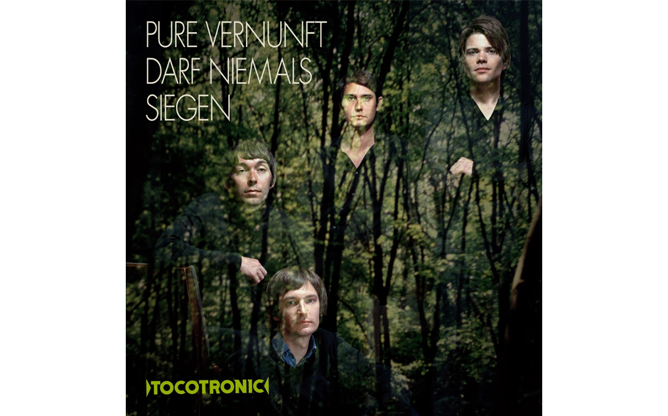 45 Tocotronic - Pure Vernunft Darf Niemals Siegen