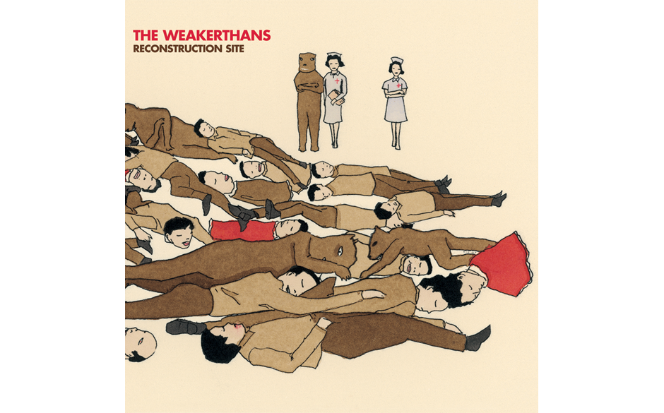 49 Weakerthans - Reconstruction Site