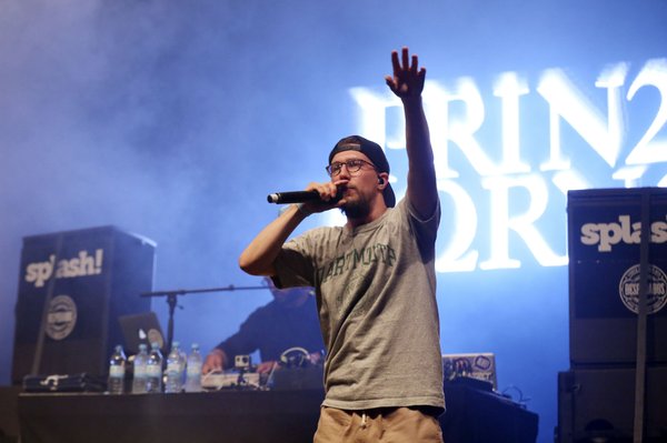 Splash! Festival 2015 in Gršfenhainichen