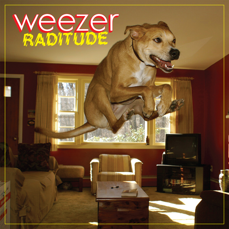 Weezer-Raditude-Cover