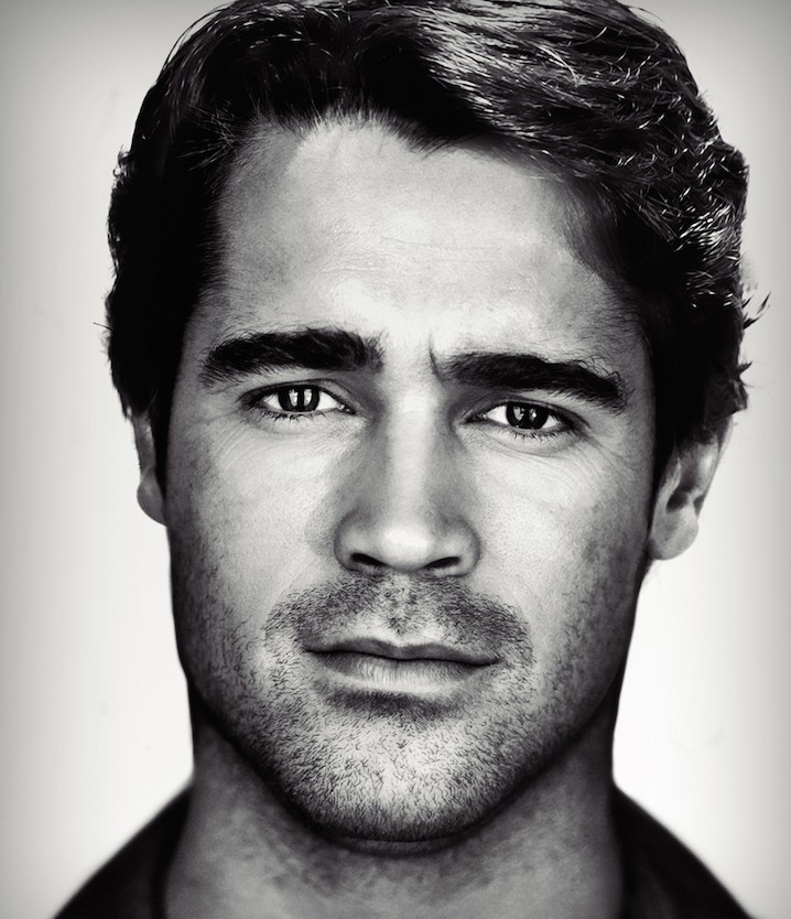 Arnold Schwarzenegger und Colin Farrell