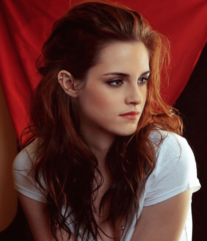 Kristen Stewart und Emma Watson