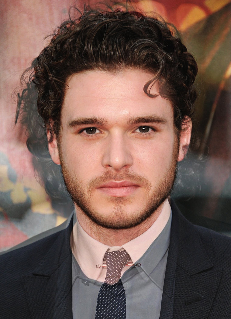Richard Madden und Kit Harington