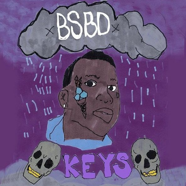 Blue Sky Black Death - Keys (2013)