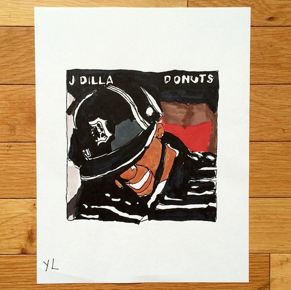 J. Dilla - Donuts (2006)