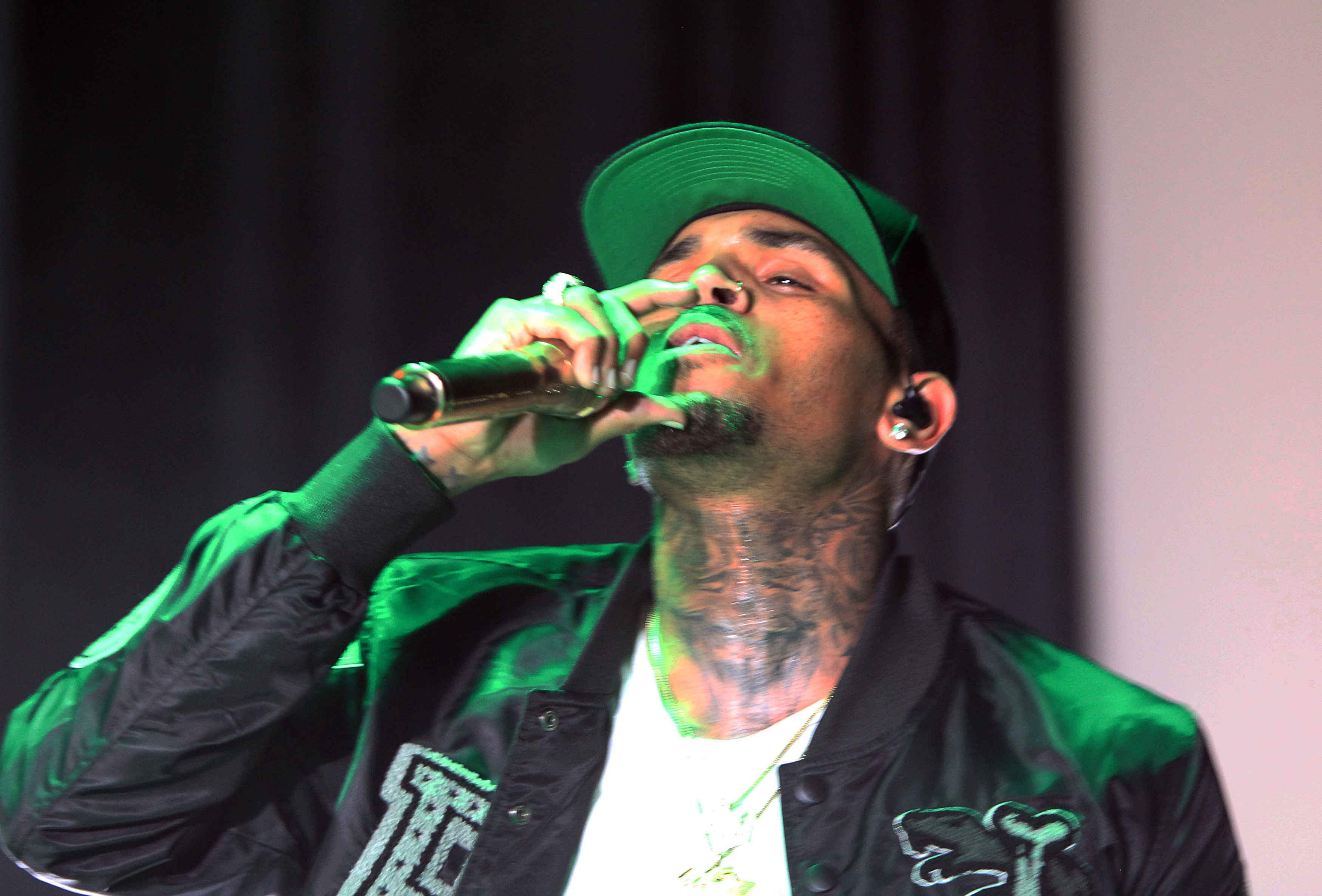 Chris Brown: 14,8 Millionen Follower