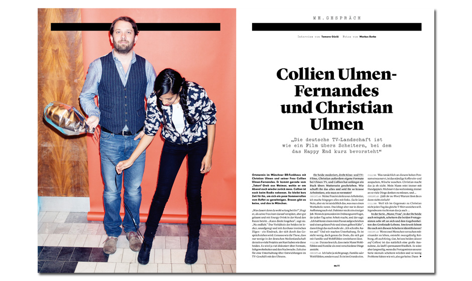 So sieht der neue Musikexpress aus.