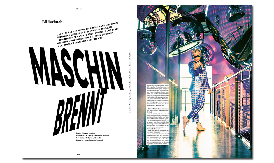 So sieht der neue Musikexpress aus.