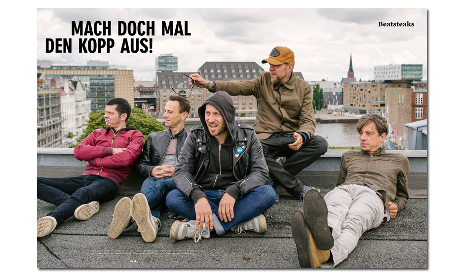 So sieht der neue Musikexpress aus.