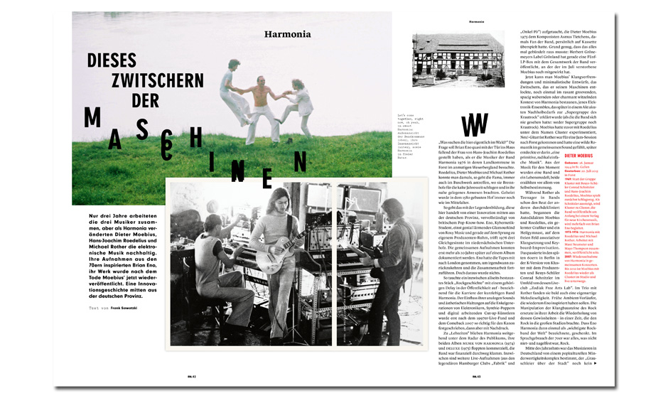 So sieht der neue Musikexpress aus.