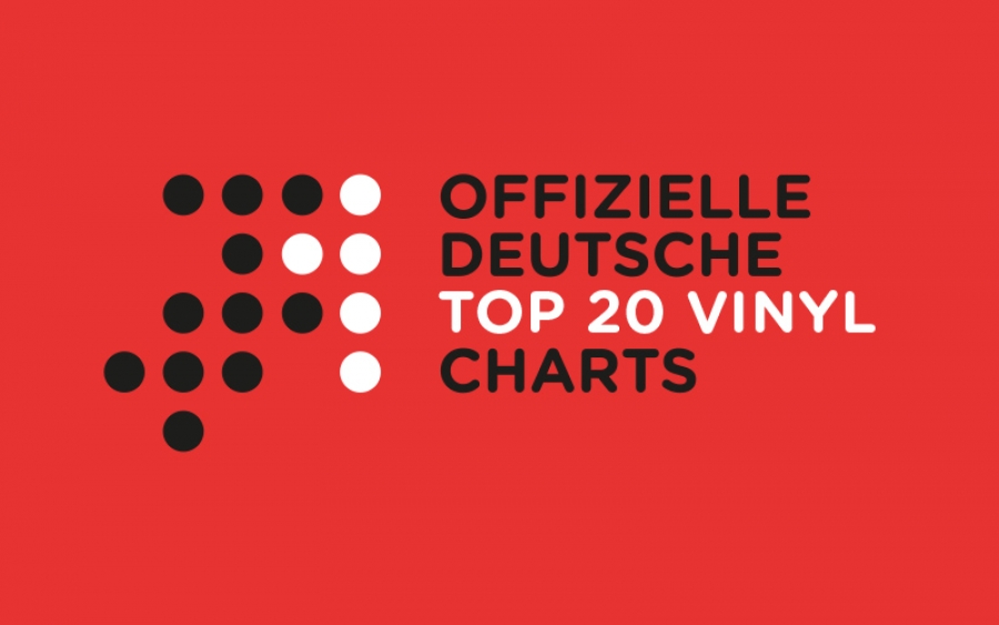Offizielle Deutsche Top 20 Vinyl Charts