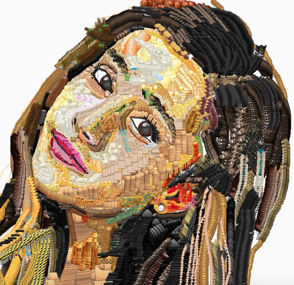 Sängerin Ariana Grande