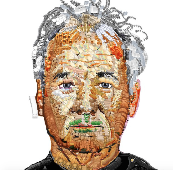 Schauspieler Bill Murray