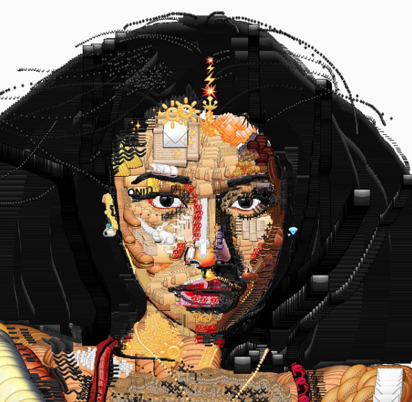 Sängerin Nicki Minaj