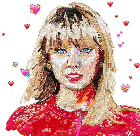 Sängerin Taylor Swift