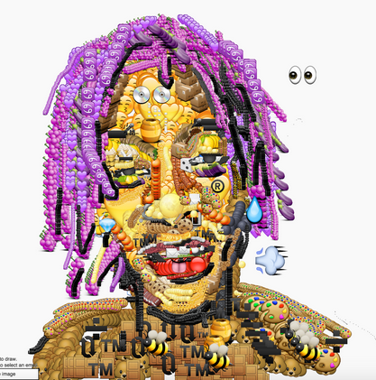 Rapper Wiz Khalifa