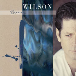Brian Wilson – BRIAN WILSON: Blue-Swirl-Vinyl