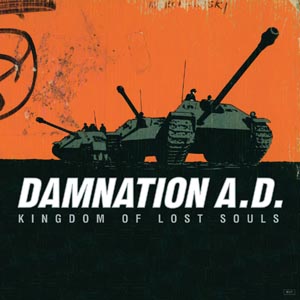 Damnation A.D. –KINGDOM OF LOST SOULS