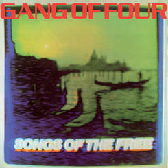 Gang of Four – SONGS OF THE FREE: Vinyl in Blau, Gelb und Lila
