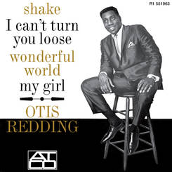 Otis Redding – SHAKE: 7"-Single