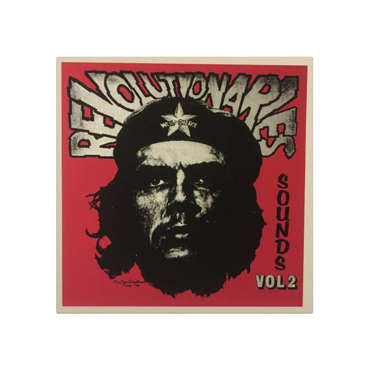 Revolutionaries – REVOLUTIONARIES SOUNDS V.2