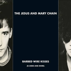 The Jesus and Mary Chain – BARBED WIRE KISSES: Blutrotes Vinyl
