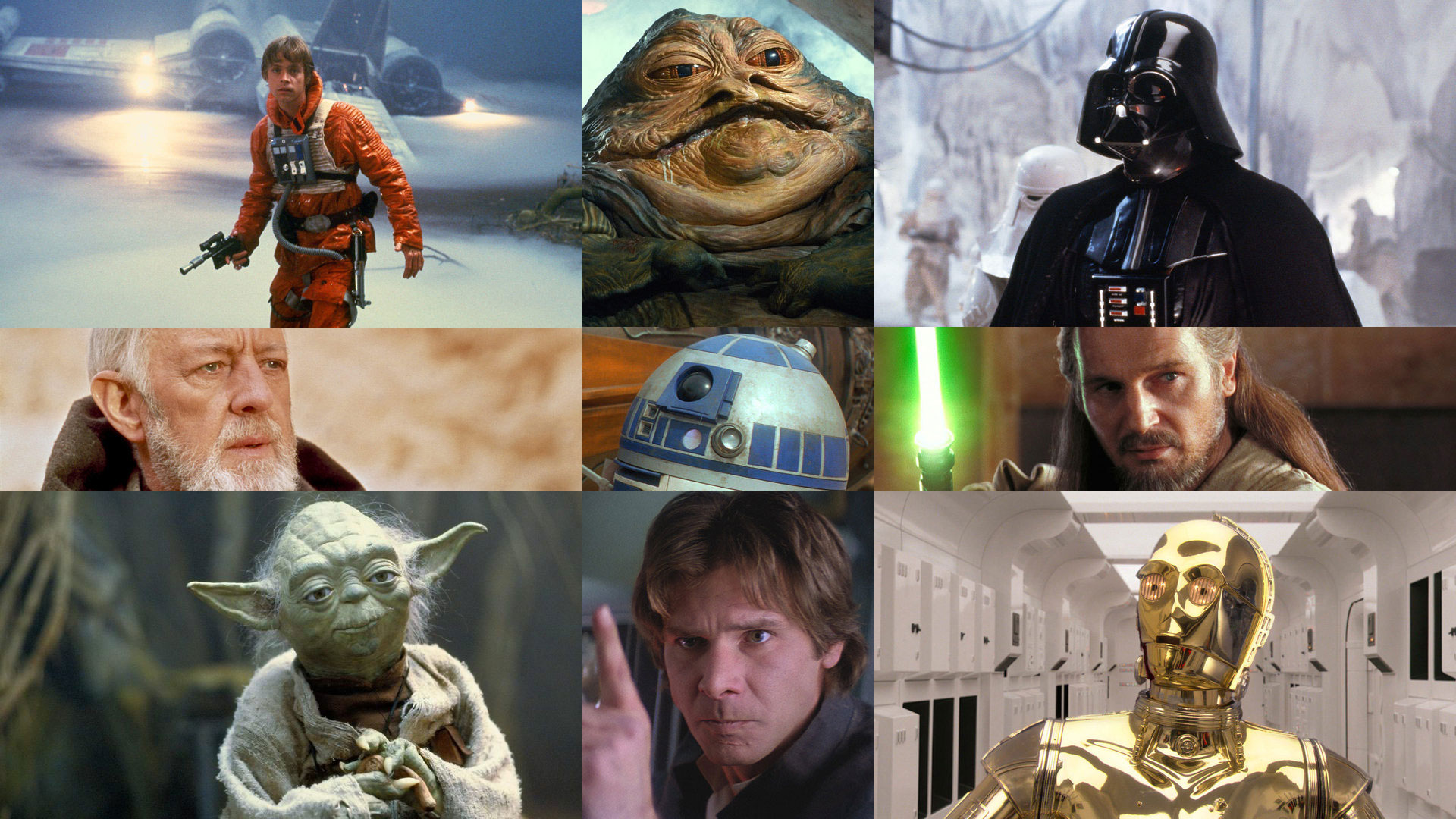 20 „Star Wars“-Charaktere, die Ihr kennen solltet ...