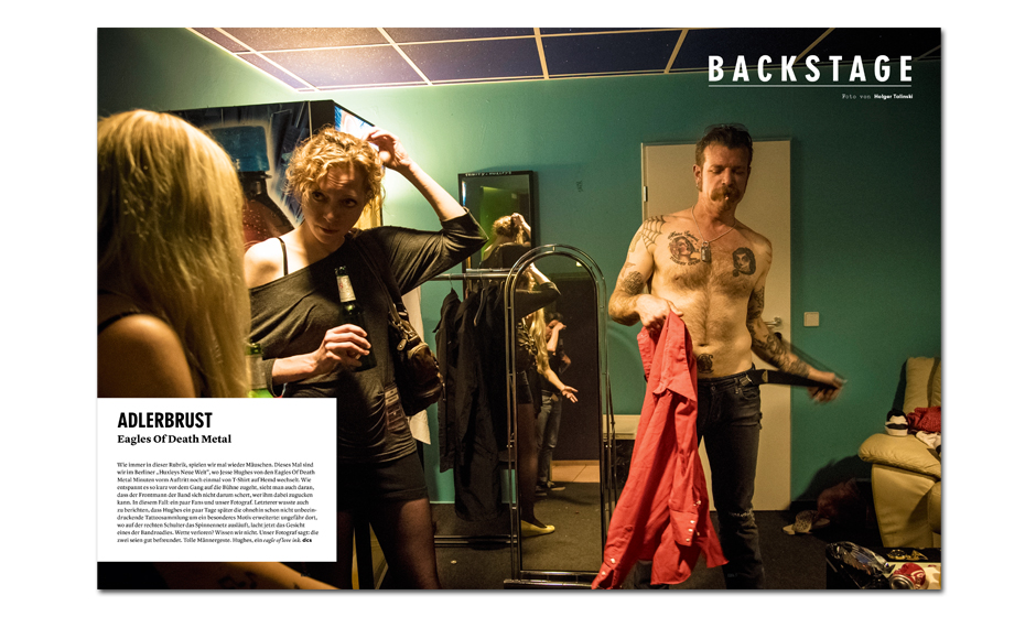 So sieht der neue Musikexpress aus.