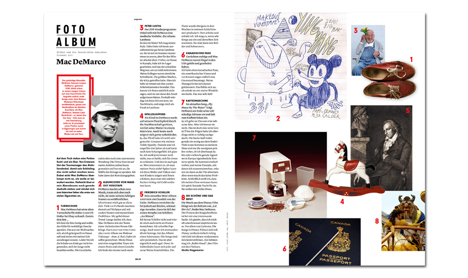 So sieht der neue Musikexpress aus.