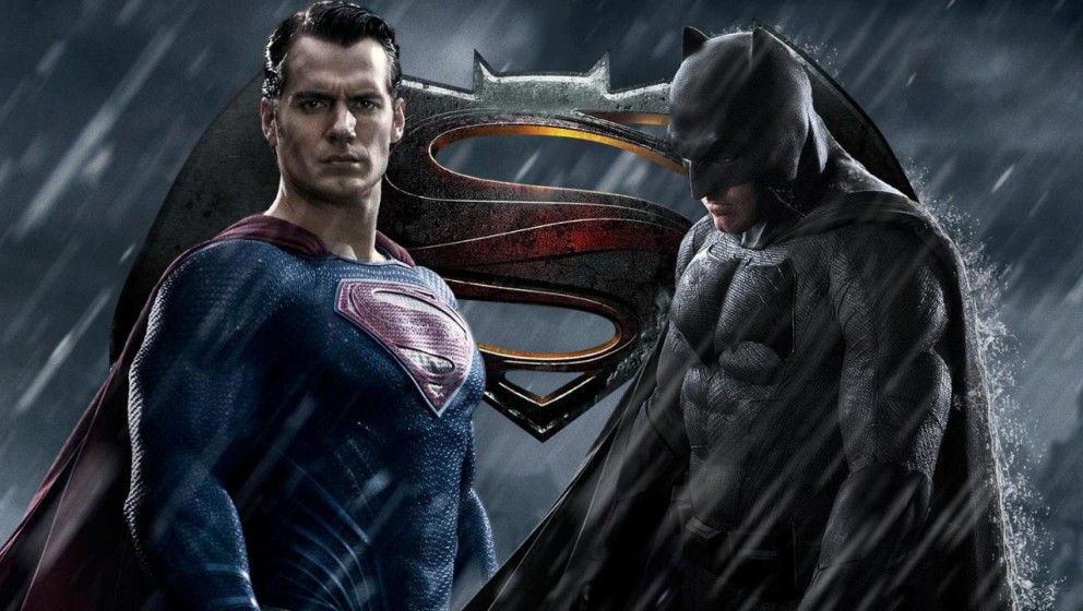 „Batman v Superman: Dawn of Justice' kommt am 24. März in die deutschen Kinos.