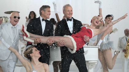 „A Very Murray Christmas“ läuft ab dem 04.12.2015 auf Netflix