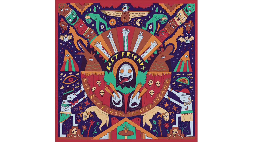 Best Friends - Hot. Reckless. Totally Insane