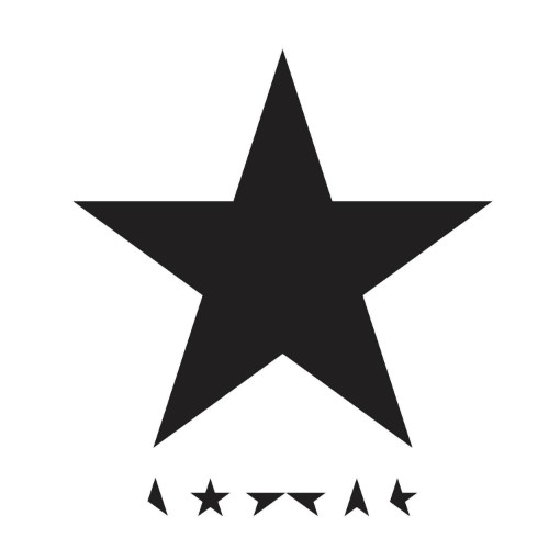 David Bowie - BLACKSTAR (VÖ: 8.1.)
