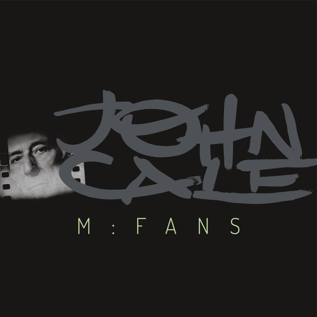 John Cale: M: Fans (Music For A New Society) (Kritik & Stream ...