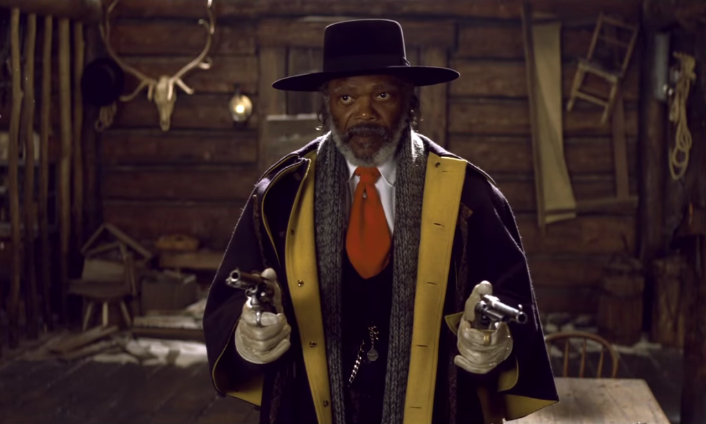 The Eight Western Di Tarantino Del 2015