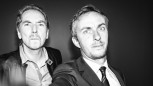 Schulz und Böhmermann im Selfie-Modus