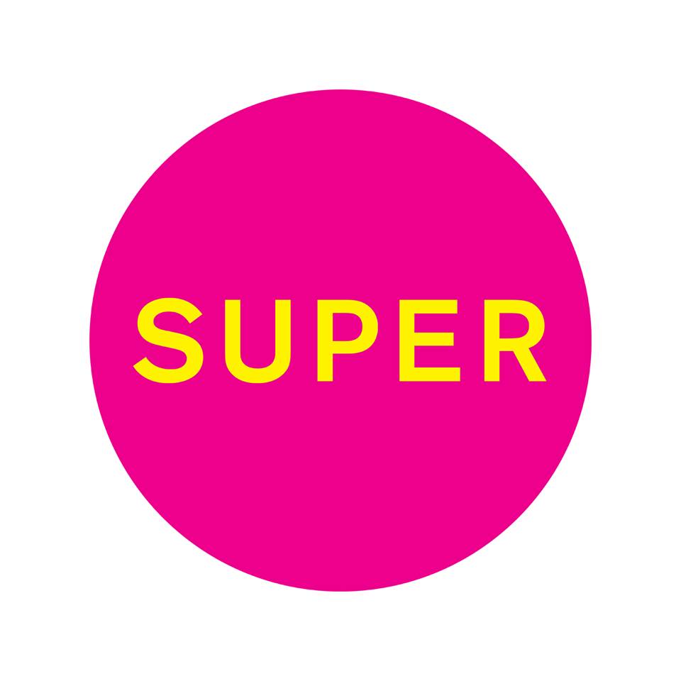 Pet Shop Boys - SUPER (VÖ: 1.4.)